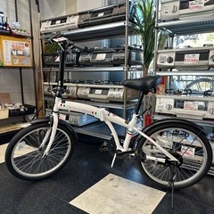中古】愛知県の折りたたみ自転車を格安/激安/無料であげます