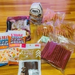【食品の為早めにお願いします！】犬用品 おやつ  消臭力ペット用...