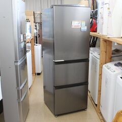 ハイセンス☆3ドア冷蔵庫☆HR-D3601S☆360L☆2020年製☆動作確認済み