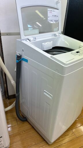 ★ジモティ割あり★ ニトリ 洗濯機 6ｋｇ 19年製 動作確認／クリーニング済み TK037