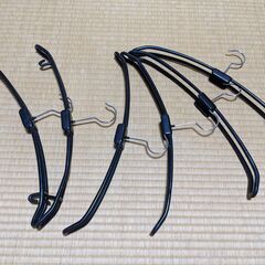 高級ブティックでも使用されてる丈夫なハンガー