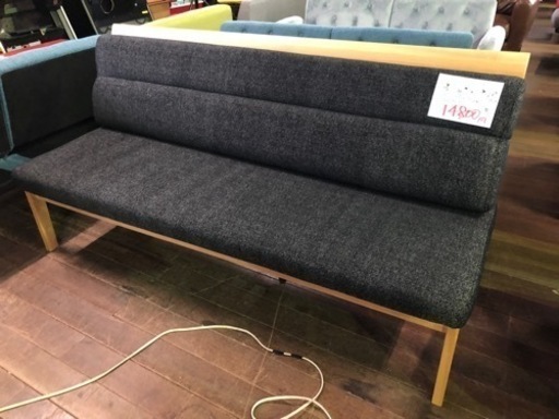 ベンチソファー！4万円が14800円！