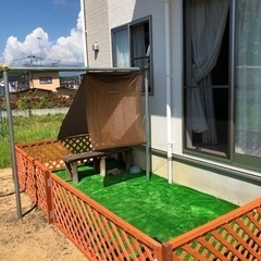 単管パイプ譲って下さい！