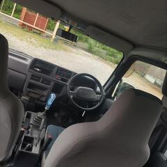 希少！スバル　サンバー！NAMT！車検入れたて！の画像