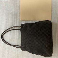 GUCCI トートバッグの画像