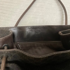GUCCI トートバッグの画像