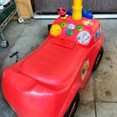 ミッキーの乗り物、鳴ります光りますの画像