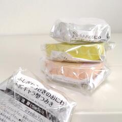 【新品】すみっコぐらし 積み木4個セットの画像