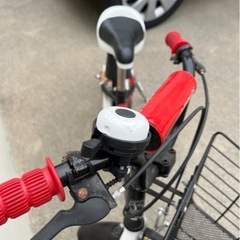 【お取引き終了】マイパラス 子供自転車 16インチ  キッズバイク の画像