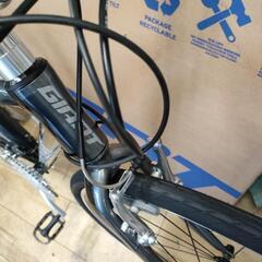 [受渡し完了しました] こんなに安いのに更に神奈川ペイで20%ポイントバックです。GIANT 2023年車 エスケープR3LTD ブラックトーン シマノモデル が特価です。の画像