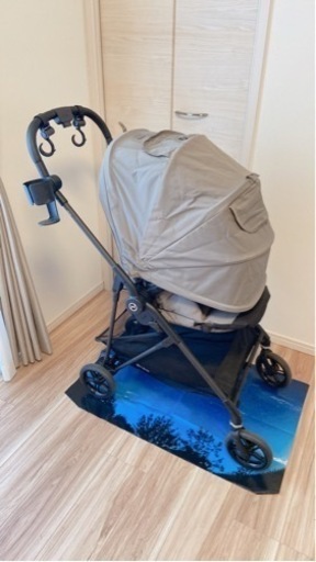 【東西線葛西駅引き取り希望】Cybex MERIO 2021年製　カーボングレー
