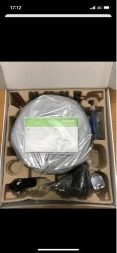 ルンバ❗️新品❗️今月限定値下げ❗️