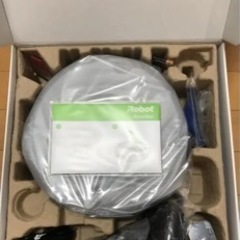 ルンバ❗️新品❗️今月限定値下げ❗️の画像