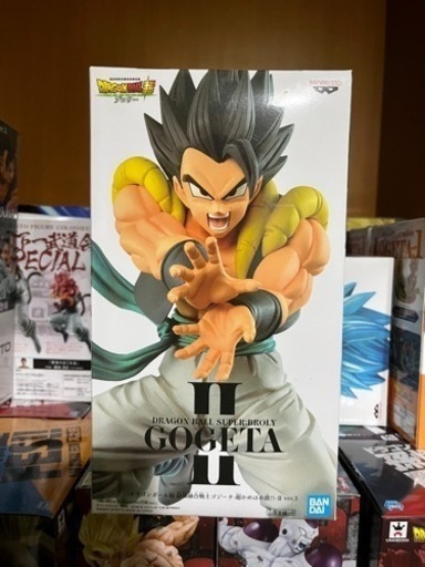 ドラゴンボール　フィギュア　ゴジータ