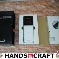 kikkoman ルミテスタースマート 中古品 ※通電確認のみ 現状品【ハンズクラフト宜野湾店】