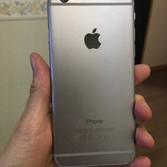 価格応相談⭐️ジャンク　
難あり　iPhone 6 sim lock つきの画像