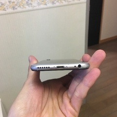 価格応相談⭐️ジャンク　
難あり　iPhone 6 sim lock つきの画像