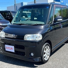 ★支払い総額 13.8万★ダイハツ タント！車検令和8年2月！タイベル交換済み！下取り、配送可能！の画像