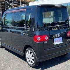 ★支払い総額 13.8万★ダイハツ タント！車検令和8年2月！タイベル交換済み！下取り、配送可能！の画像