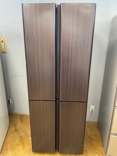 AQUA製★2021年製大型冷蔵庫★1年間保証つき