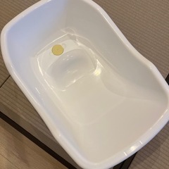 ベビーバスの画像