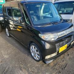 タントカスタムRS車検残りあり