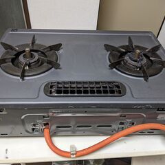 LP用ガスコンロ グリル付き RTS-650GFTS-Lの画像