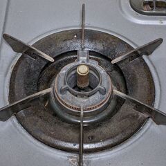 LP用ガスコンロ グリル付き RTS-650GFTS-Lの画像