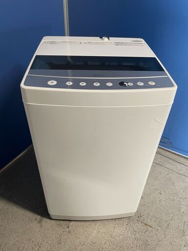 【良品】Haier 7.0kg洗濯機 JW-C70C 2019年製 通電確認済み 大容量 高年式 早いもの勝ち！ 引取歓迎 配送OK