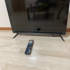 SHARP 2020年製　テレビ