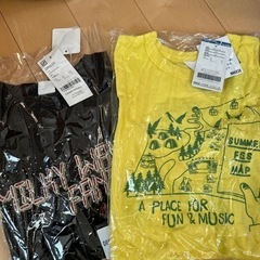 Tシャツ　子ども服　140