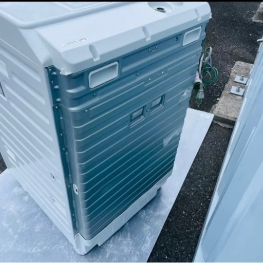 超激安⏬高年式　HITACHI 10kg ドラム式洗濯乾燥機　配達可