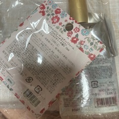 まとめ売り　ネイル　ボディミストの画像