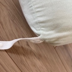 たまひよ　抱き枕　授乳クッションの画像