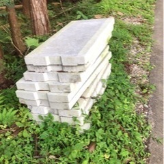 中津川市　川上　Ｕ字溝の蓋を移設したいのです　謝礼5000円