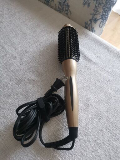 ヘアアイロン4つ温度調整