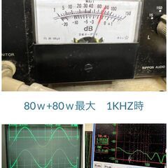 ◆全国発送可◆SANSUI AU-9900/AU9900 サンスイ インテグレーテッドアンプ・プリメインアンプ◆整備済◆下取歓迎!! m0a2403の画像