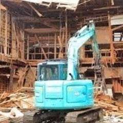建設現場作業員募集
