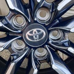 ★トヨタ プリウスα G's / GR 純正18インチホイール★の画像
