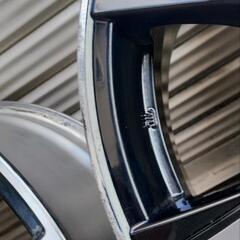 ★トヨタ プリウスα G's / GR 純正18インチホイール★の画像