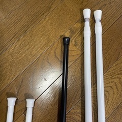 突っ張り棒5本セットの画像