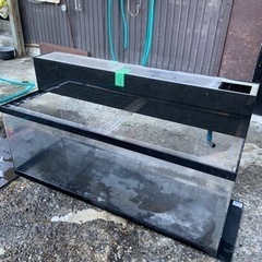 3日までの限定値下げ‼︎早い者勝ち‼︎ アクリル水槽 1200 ...