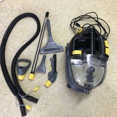 (k)KARCHER ケルヒャー PUZZI 8/1 C 1.100-229.0 2017年製 良品 説明欄必読