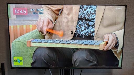 ハイセンス液晶テレビ  [40V型 /フルハイビジョン /YouTube対応]