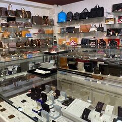 急募！質屋＆リサイクルショップの正社員を2名緊急募集！福井市二の宮にある質屋の質セブンの画像