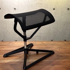 エルゴヒューマン 純正品 オットマン