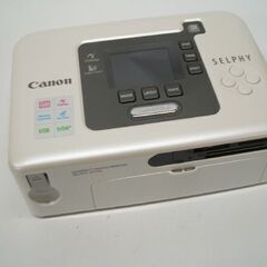 Canon SELPHY セルフィー CP730 コンパクトフォトプリンター 付属品あり キャノン 札幌市 平岸店の画像