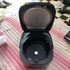 【リサイクルサービス八光】2020年製　パナソニック　SR-CFE109-K [IH炊飯器 5.5合炊き ブラック]の画像