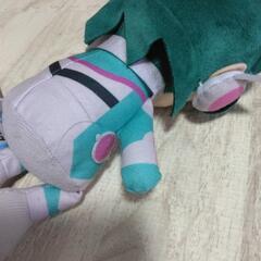 シンカリオン　ぬいぐるみの画像