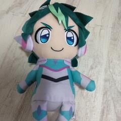 シンカリオン　ぬいぐるみの画像